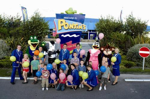 Pontins - Camber Sands Holiday Park Exterior photo