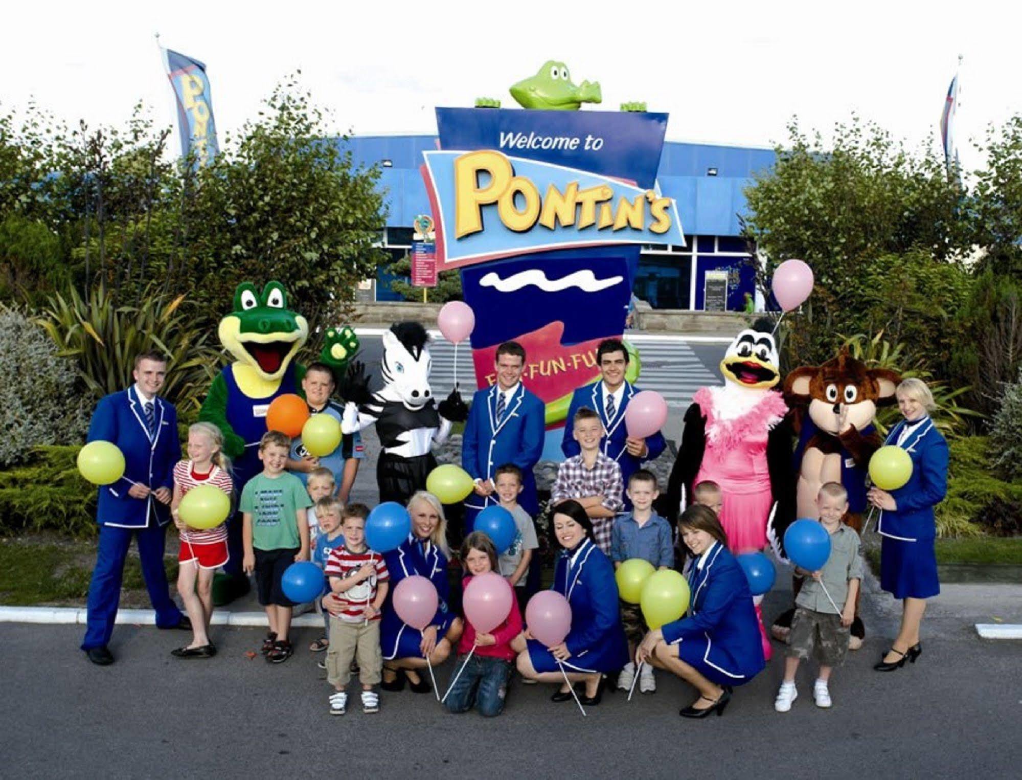 Pontins - Camber Sands Holiday Park Exterior photo